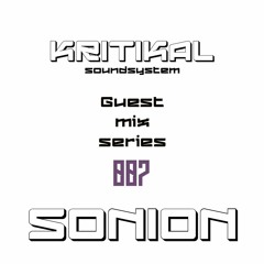 Kritikal Mix Series 007 - SONION