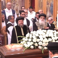 Ethveti Anastasis (Funeral for Hegumen Raphael Hanna)| Arsani Sidarous and Chorus