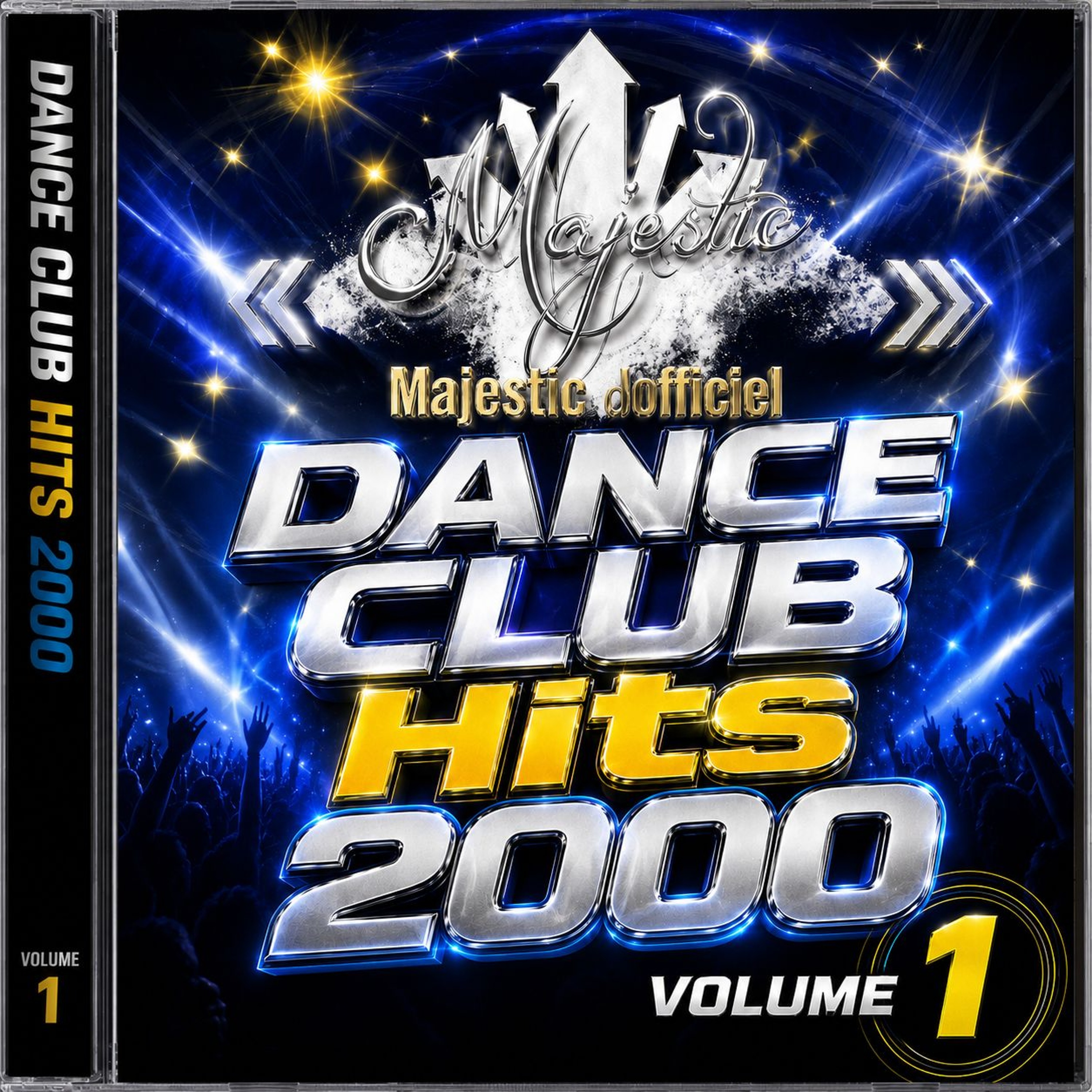 Majestic - Club Hits Mix 2000 Vol.1 episode artwork
