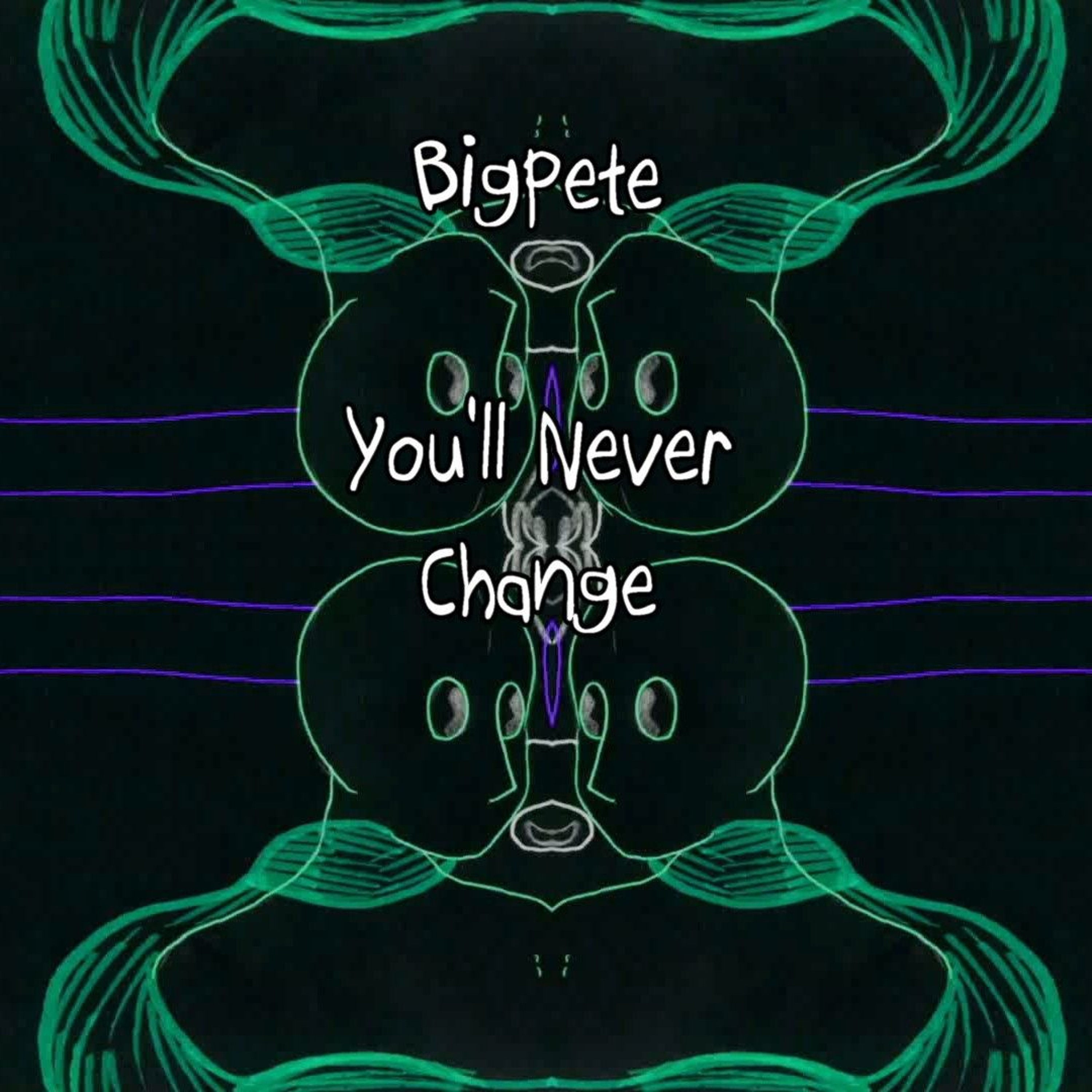 You'll Never Change episode artwork