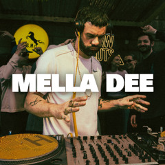 Mella Dee | RAW CUTS x S.A.S.H. Sundays