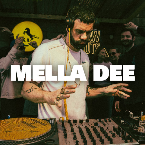 Mella Dee | RAW CUTS x S.A.S.H. Sundays