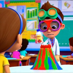 Boy Science Genius