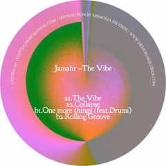Jamahr - The Vibe // CPT005