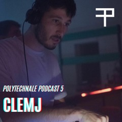 [HORS-SERIE] Polytechnale Podcast #5 - ClemJ