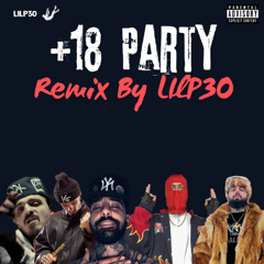 +18 Party
