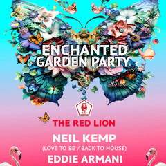 Enchanted Garden Party End of Summer Mix