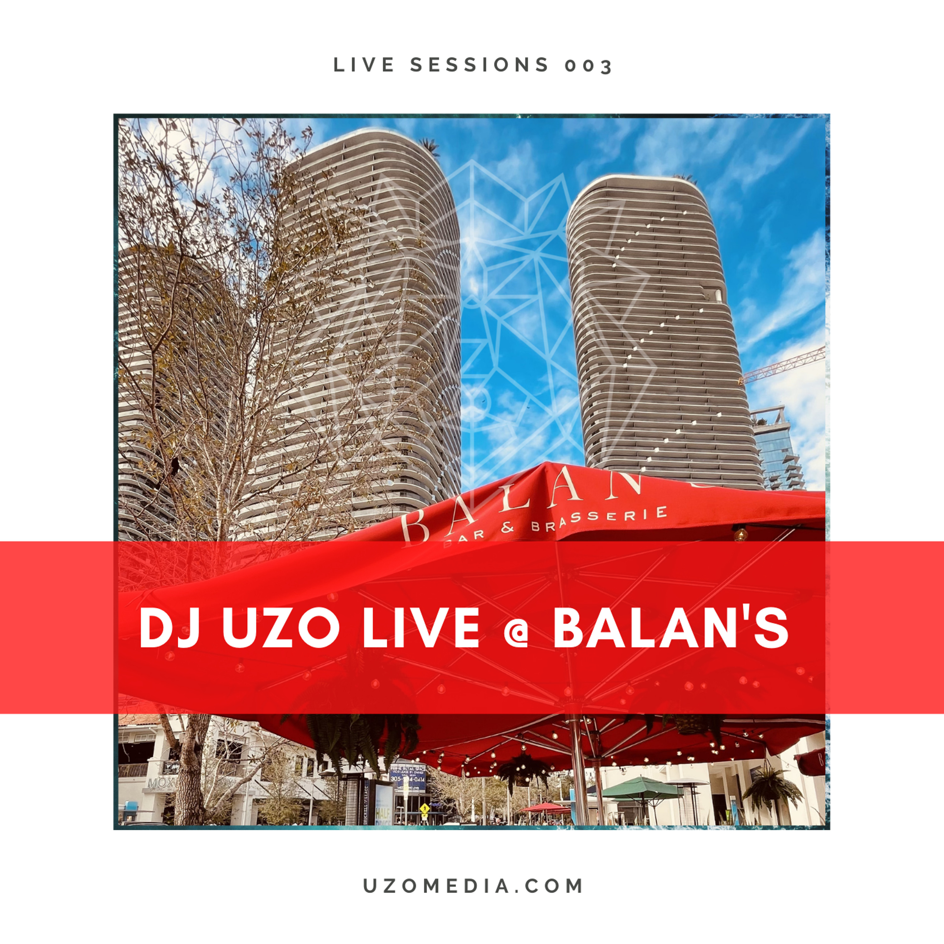 DJ UZO