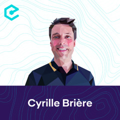 #616 Cyrille Brière: f(x) Protocol – Decentralized Yield-Bearing Stablecoin & No-Liquidation Perps