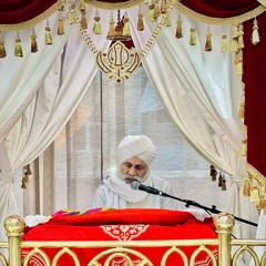 Sri Sampat Akhand Paath Shabad loop - July ‘25 - Ragi Baldev Singh Ji