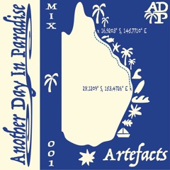Episode 1 - Artefacts (Cassette)