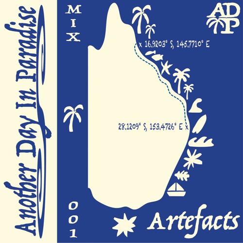 Episode 1 - Artefacts (Cassette)