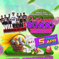 WILLPOWA FOUNDATION LIVE @ PRETTY LIIKKLE BUNNY 2024