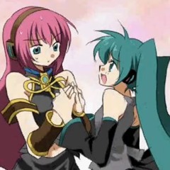 Onna Onna(Danjo) with Miku Hatsune, Megurine Luka, Kagamine Rin & MEIKO 女女歌わせてみた【ルカミクMEIKOリン】