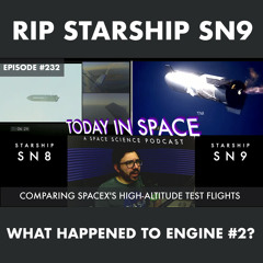 SpaceX Starship Update | Comparing SN9 to SN8 | Reaction & First Thoughts | TIS#232