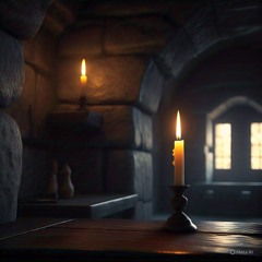 The Candle Flame