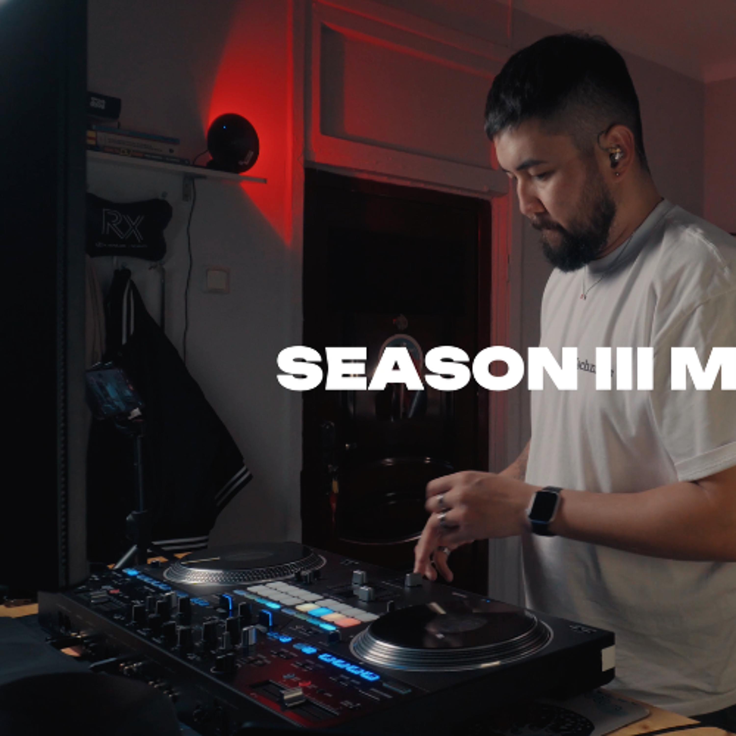 VIBEY & GROOVY HOUSE MIX | SEASON 3 MIXTAPE 1 | KRESHMUSIQ episode artwork