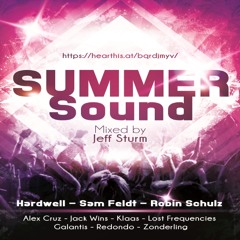 Summer Sound - Mixed by Jeff Sturm