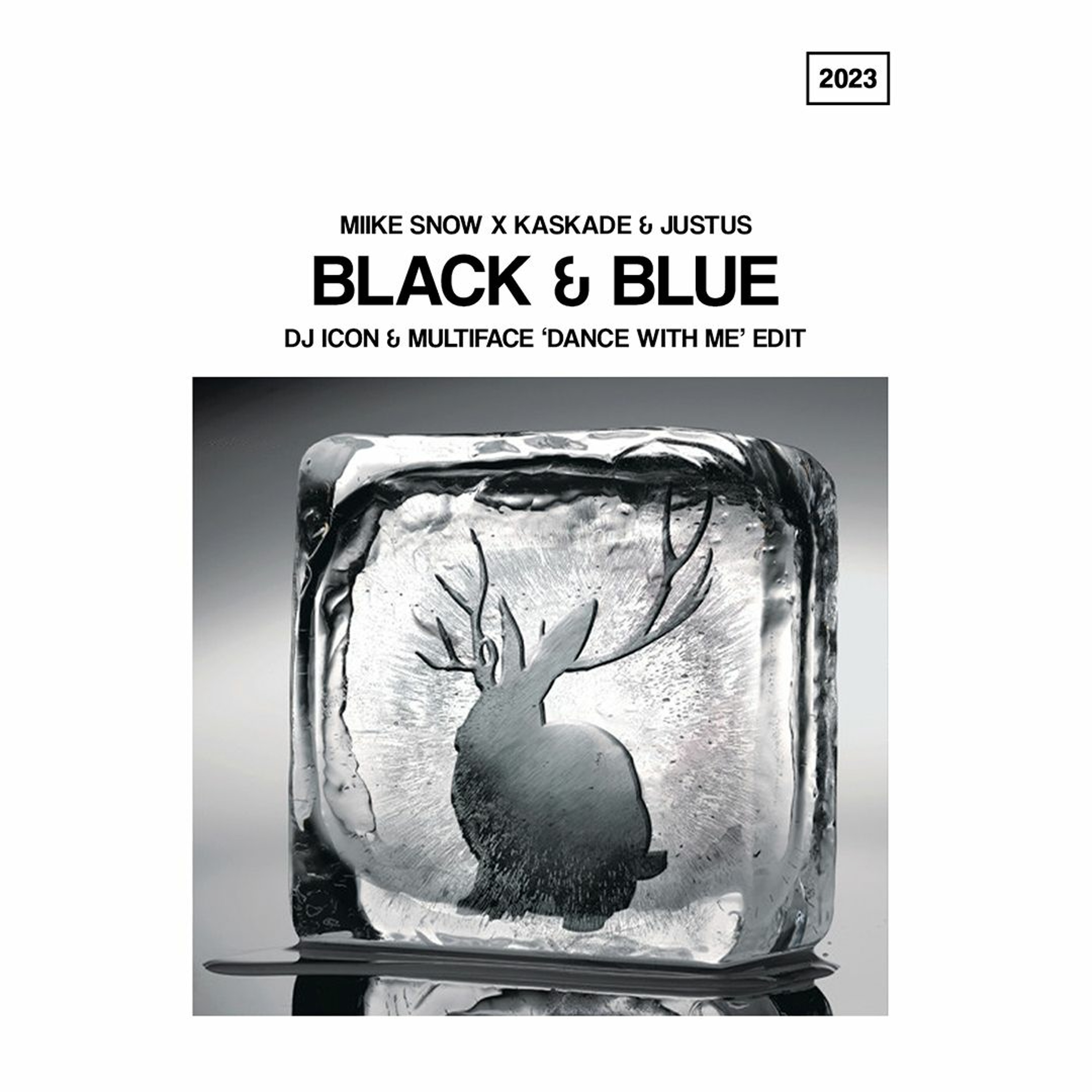 Miike Snoẉ X Kaskade & Justus - Black & Blue(DJ Icon & Multiface 'Dance WIth Me' Edit) episode artwork