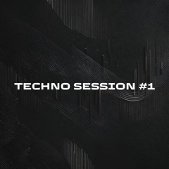 Romain Say Techno Session #1