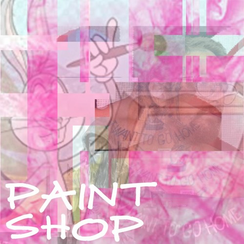 PAINT SHOP W/ BAMBOON