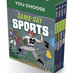 [Book] R.E.A.D Online You Choose: Game Day Sports Boxed Set