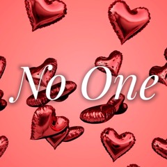 No One (Official Draft)