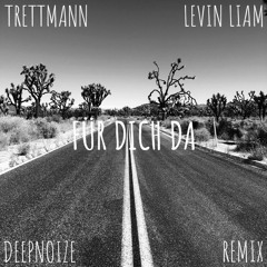 Trettmann & Levin Liam - Für Dich Da (DeepNoize Remix)