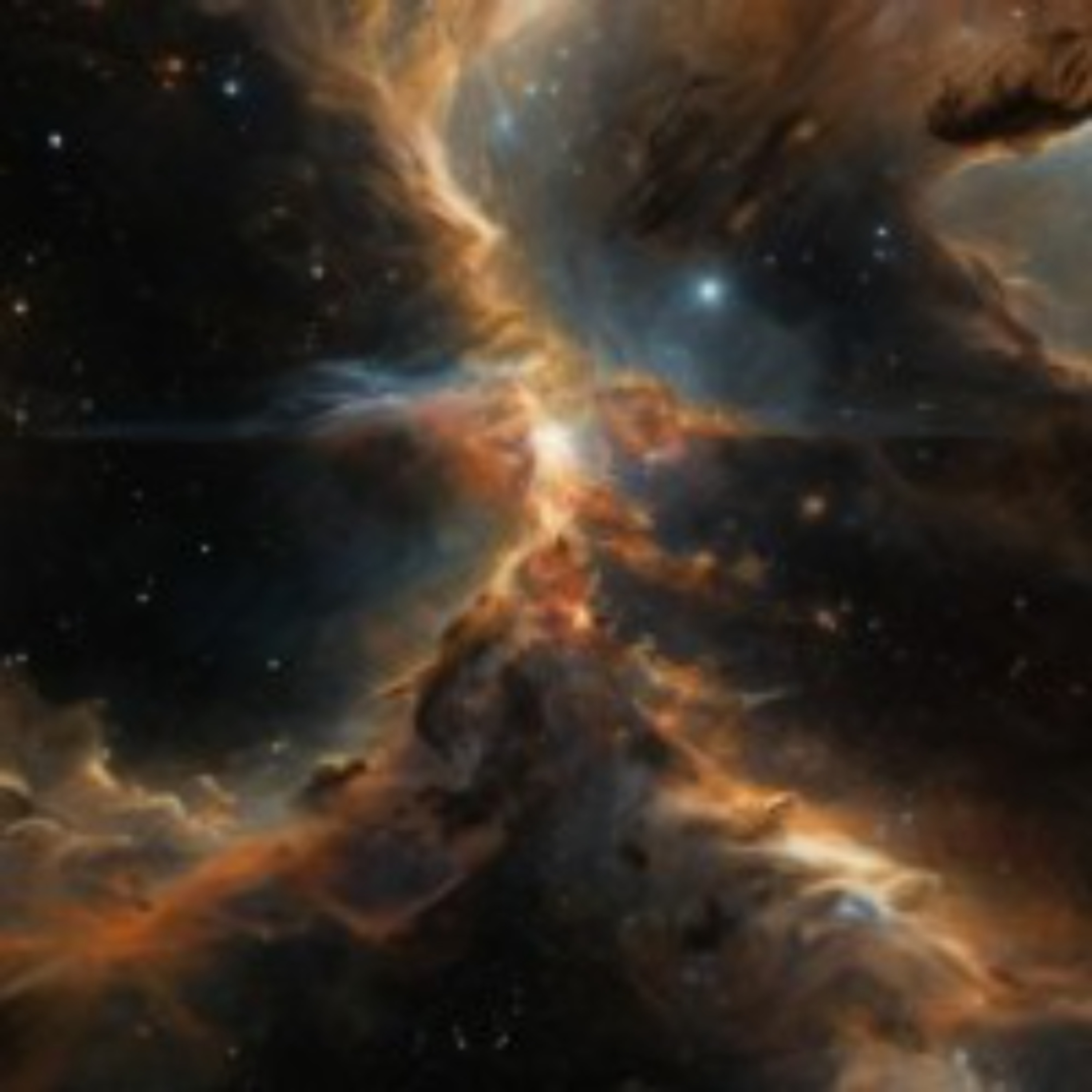 Interstellar Whispers (Instrumental)