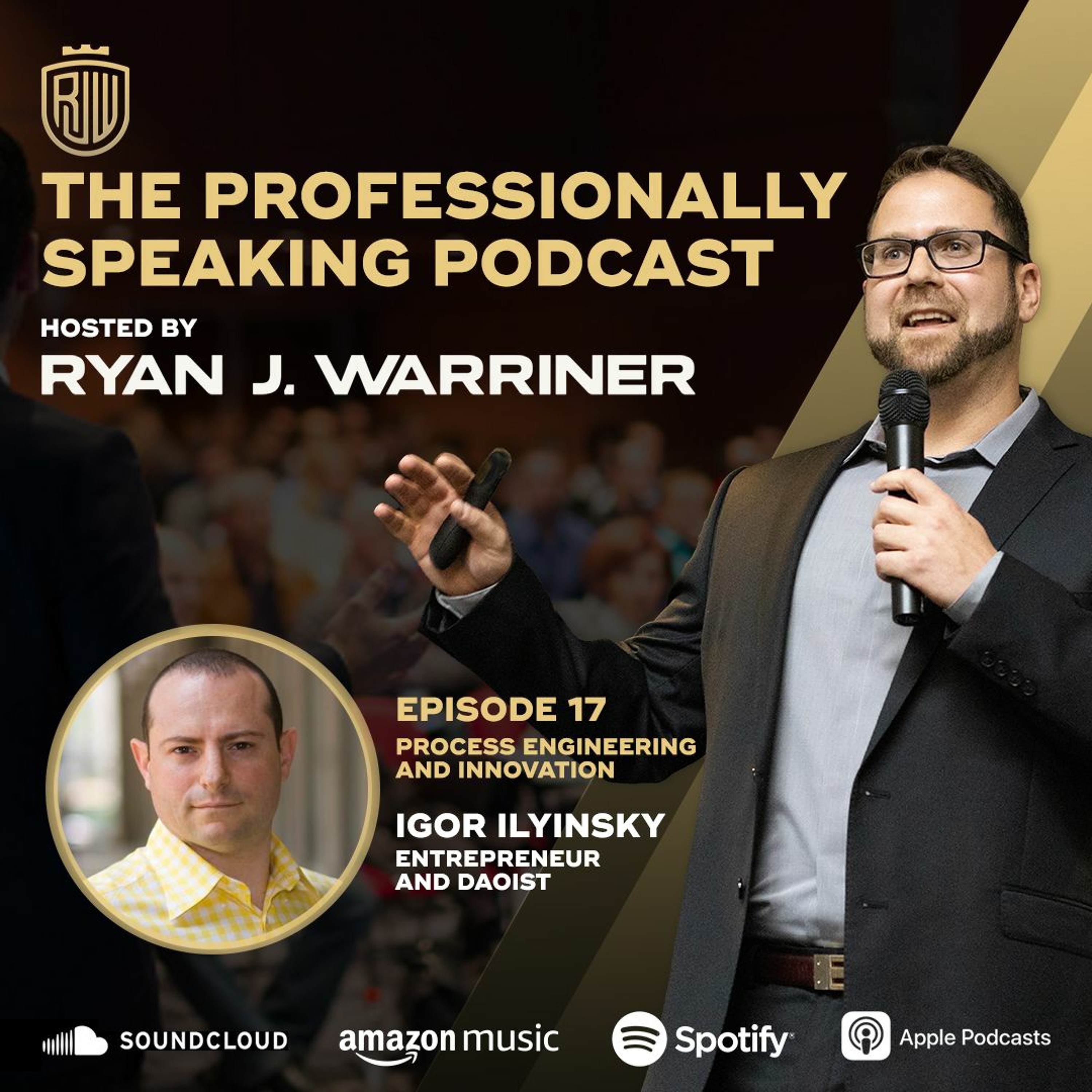 Episode 17: Process Engineering and Innovation with Igor Ilyinsky thumbnail