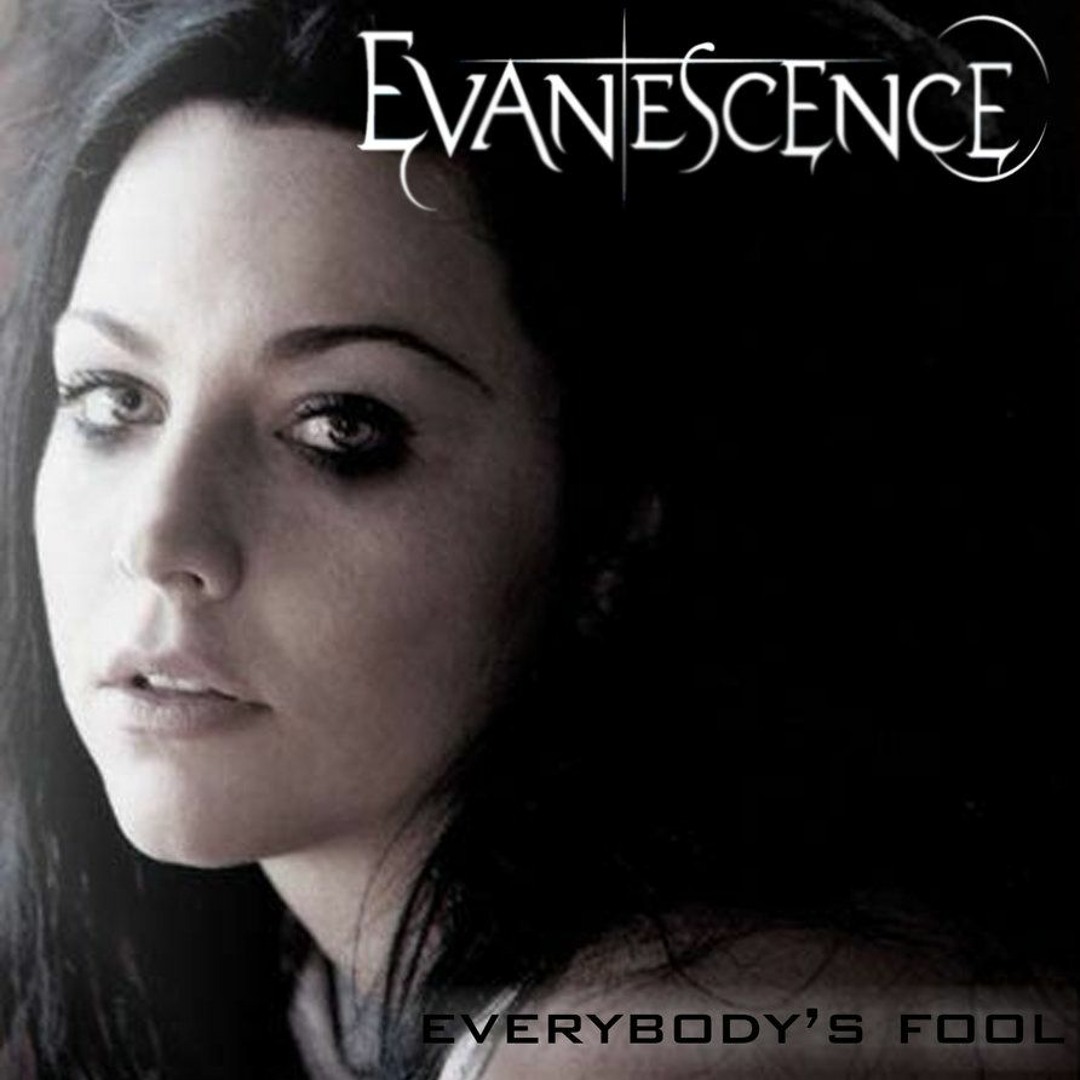(CD)Everybody's Fool／Evanescence artworks-MxMtV0kJBXAYAMFb-