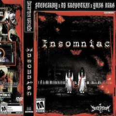 STEVEARMY X DJ KROPOTKIN X YUNG VARG - INSOMNIAC