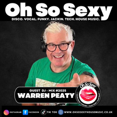 oh, so sexy, guest mix