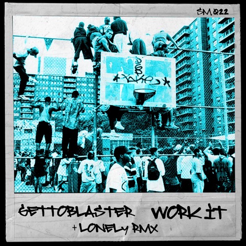 Gettoblaster, Spinstyles - Work It! (Original Mix)