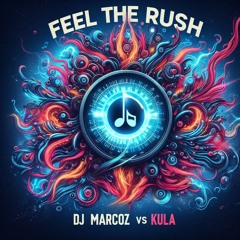 Feel The Rush.     dj marcoz ft kula