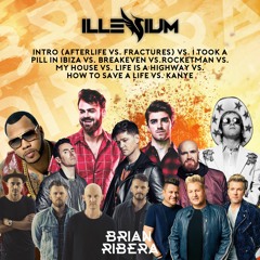 Illenium - Intro (Brian Ribera Mashup)