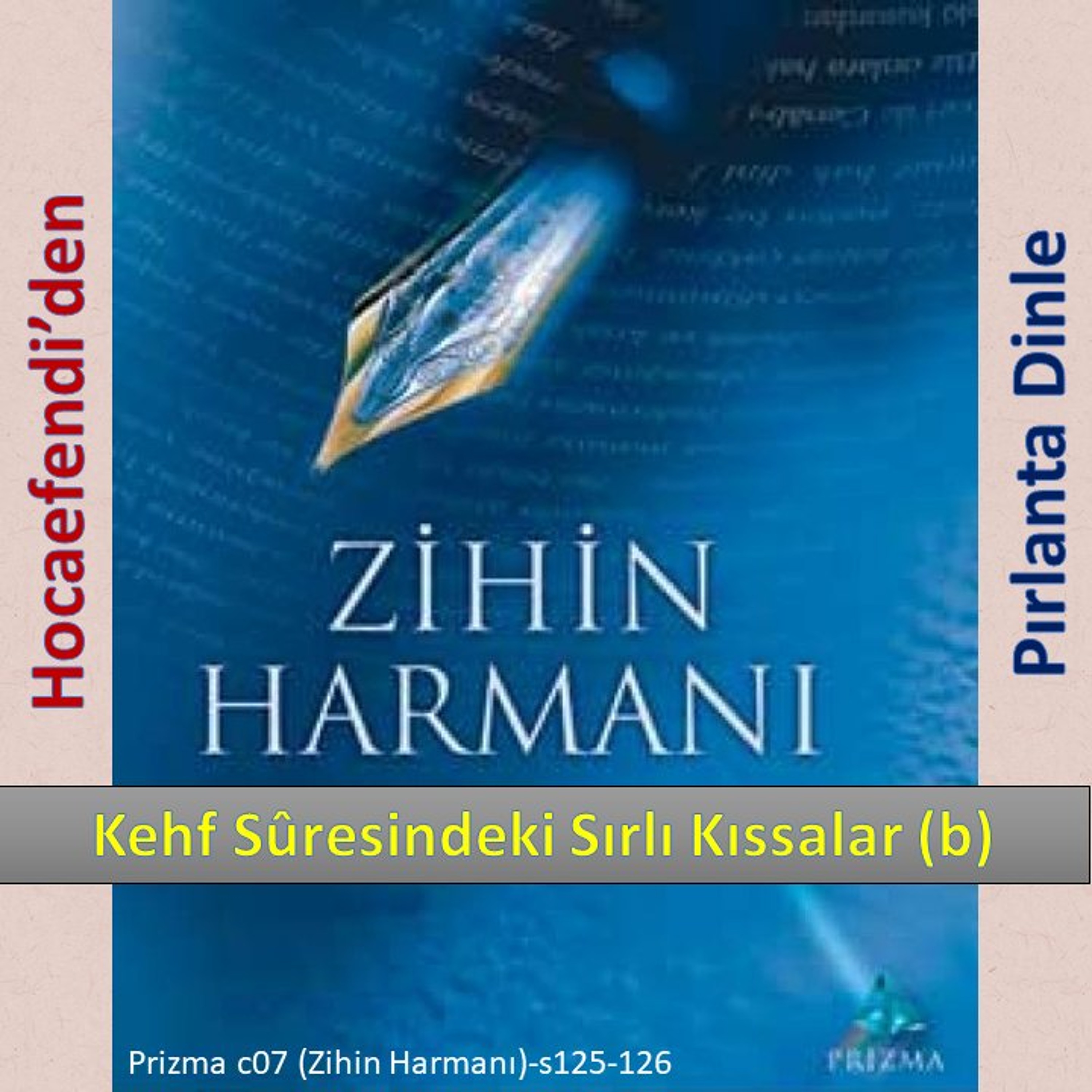 Prizma c07-s125-126 (Hocaefendi’den Pırlanta Dinle) - M. Fethullah Gülen Hocaefendi (rh)