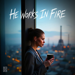 He Works In Fire
