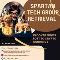 SCAM RECOVERY HELP WITH SPARTAN TECH GROUP RETRIEVAL