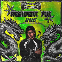 RONIN RESIDENT MIX - ONE