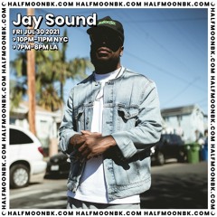 HalfmoonBK Radio W/ Jay Sound (FREE DL)
