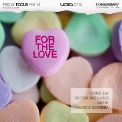 Live At Focus 2-14-20