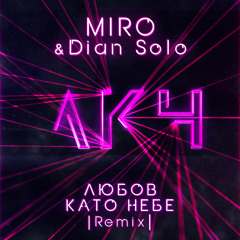 Любов като небе (Extended Remix)