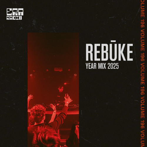 Rebūke - ERA Radio 196 (Rebūke Year Mix 2025) 2026-01-04
