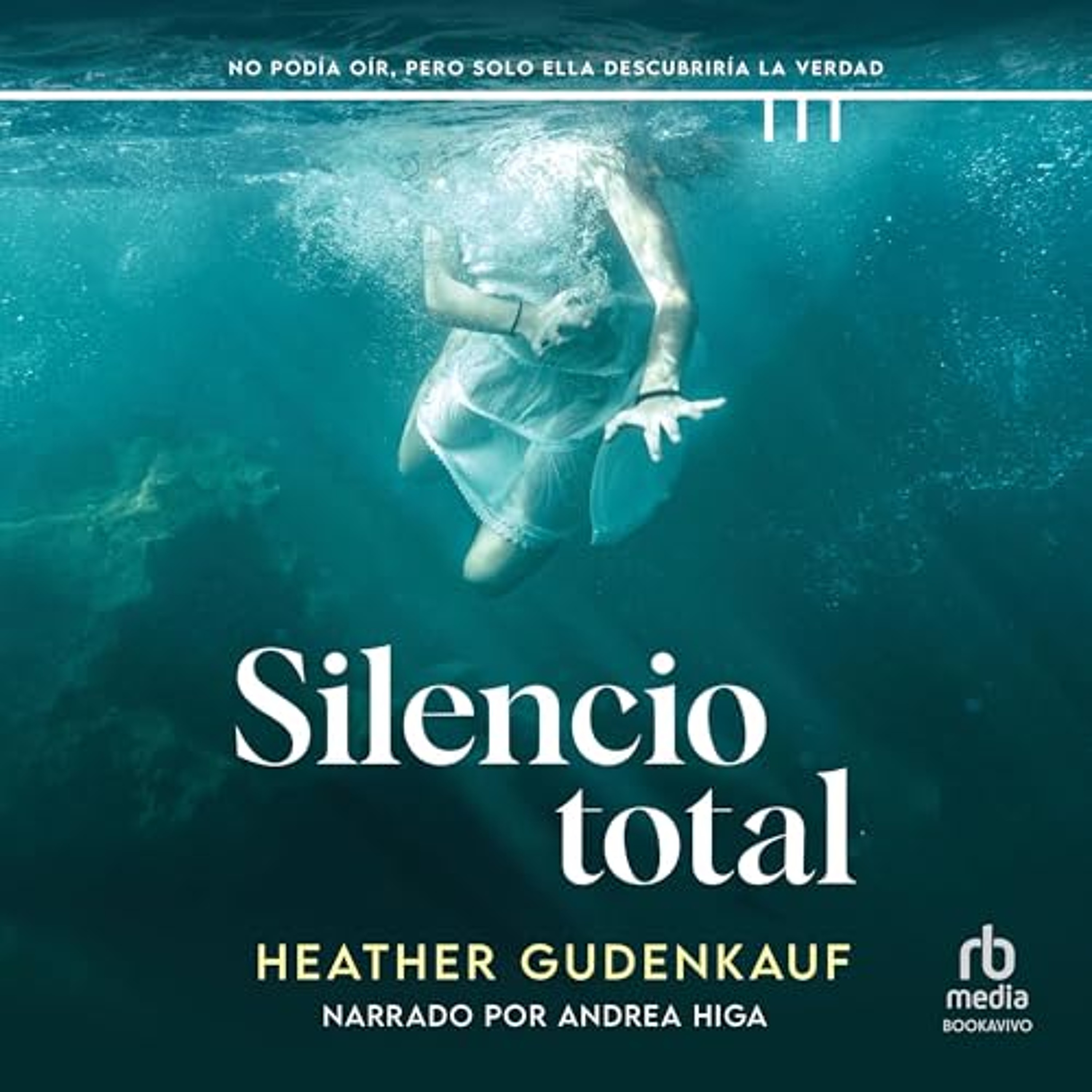 Silencio Total [Not a Sound] (Audiolibro) | Prueba Gratis