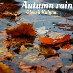 Autumn rain