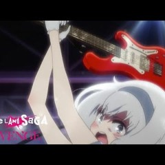 Return Of Death Metal ZOMBIE LAND SAGA REVENGE - Franchouchou