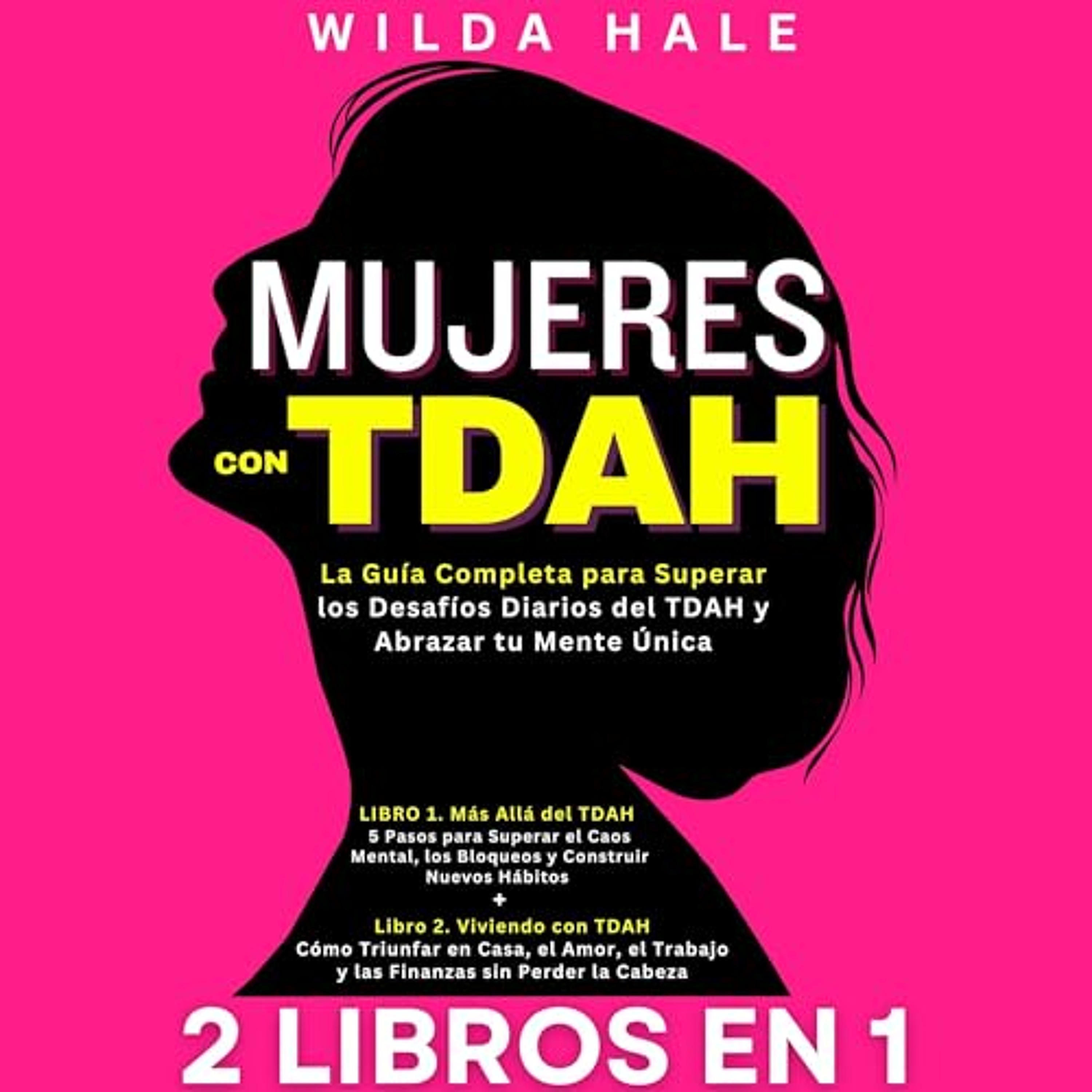 Mujeres con TDAH [Women with ADHD] (Audiolibro) | Prueba Gratis