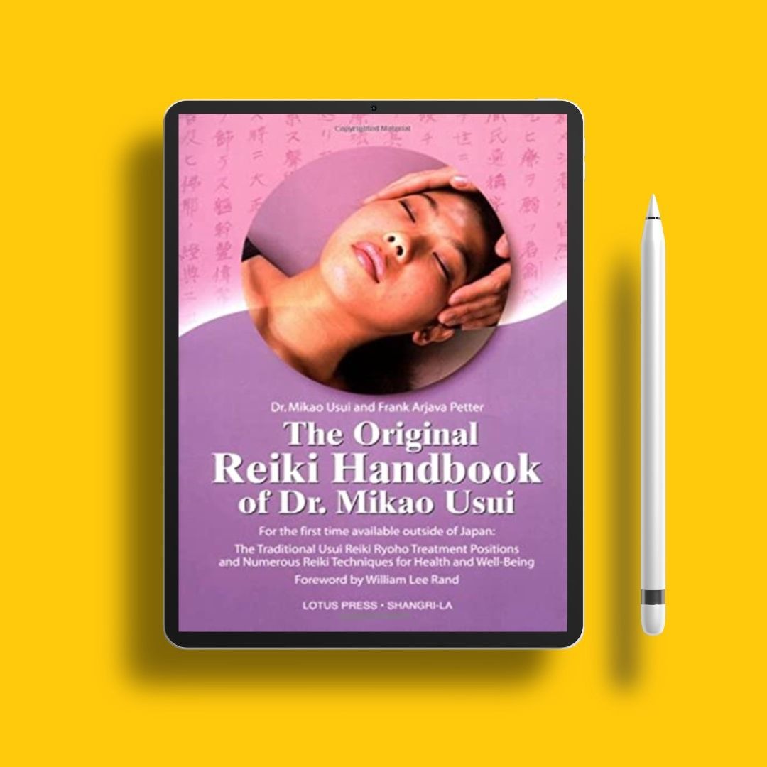 Stream The Original Reiki Handbook of Dr. Mikao Usui. Gifted Download ...