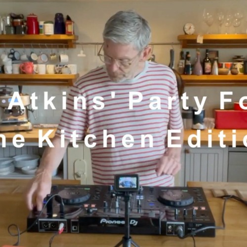Party For One - Sept '23 'The Kitchen Edition'